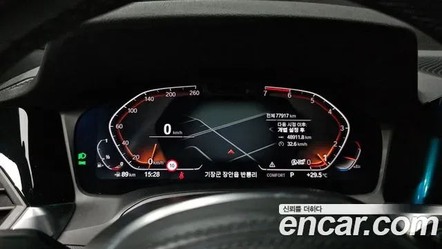 BMW 3 (G20) 320i M, миниатюра 22