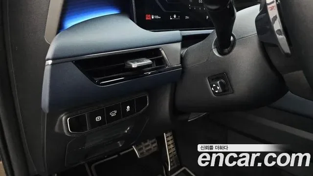 Kia K8 2.5 бензин 2WD Signature, миниатюра 20
