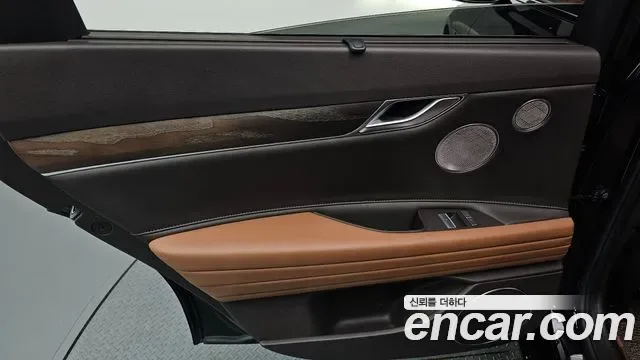 Genesis G80 бензин 2.5 Turbo AWD ( ), миниатюра 9