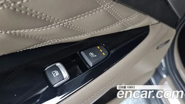 Kia K8 гибрид Signature, миниатюра 15