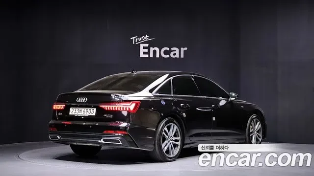 Audi A6 45 TDI Premium, миниатюра 16