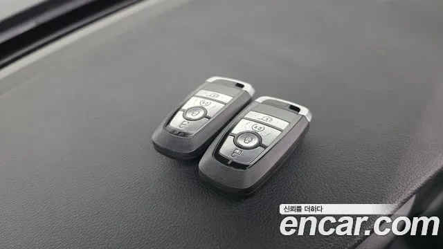 Ford Explorer 2.3 4WD, миниатюра 22