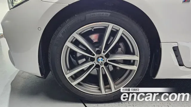 BMW 6 GT (G32) 620d M, миниатюра 13