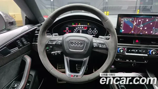 Audi RS5 2.9 TFSI, миниатюра 16