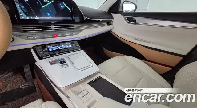 Hyundai Grandeur, миниатюра 6