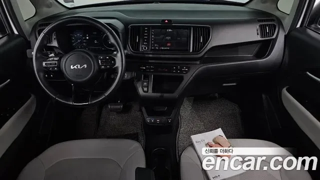 Kia Ray EV, миниатюра 4