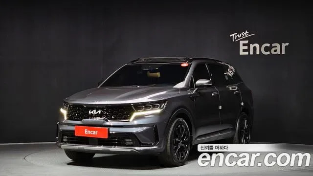 Kia Sorento бензин 2.5T 4WD Gravity, миниатюра 13