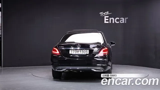 Mercedes-Benz C-Class C200, миниатюра 27