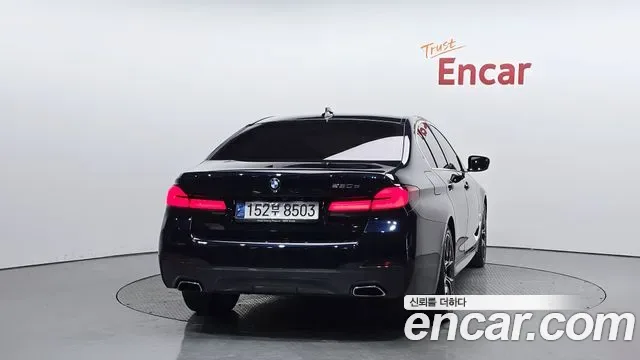 BMW 5 (G30) 530e M, миниатюра 6