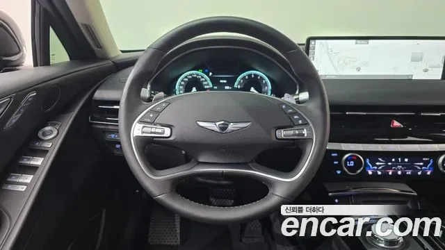 Genesis G80 бензин 3.5 Turbo AWD ( ), миниатюра 20