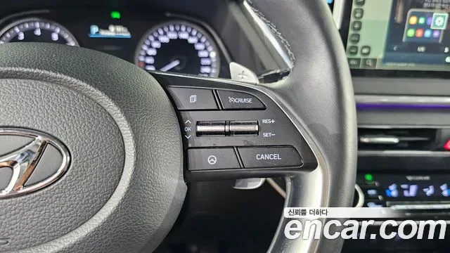 Hyundai Sonata 2.0 Premium, миниатюра 12