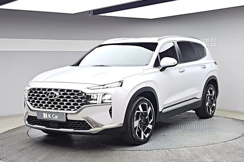 Hyundai Santa FE дизель 2.2 2WD Prestige