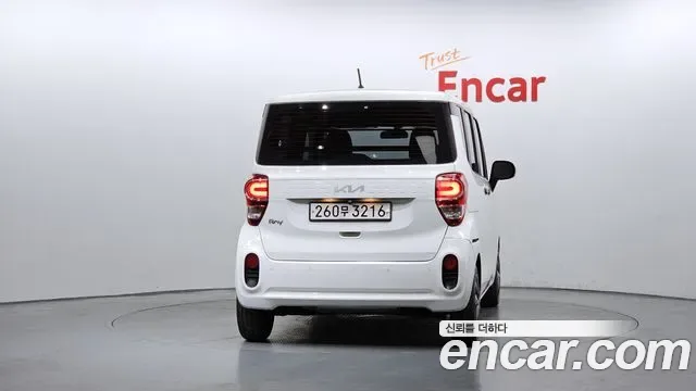 Kia The New Ray, миниатюра 12
