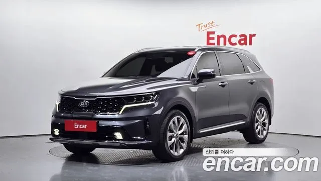 Kia Sorento дизель 2.2 2WD Prestige