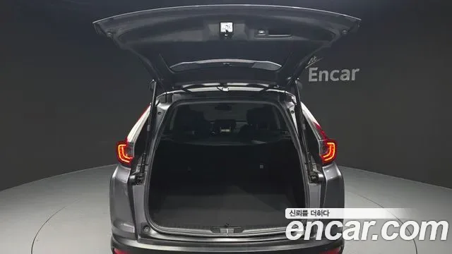 Honda CR-V 2.0 гибрид 4WD, миниатюра 28