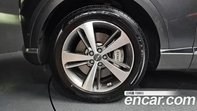 Genesis GV80 2.5T бензин AWD ( ), миниатюра 3