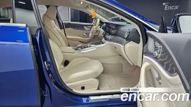 Mercedes-Benz AMG GT 4 43 4MATIC+, миниатюра 5
