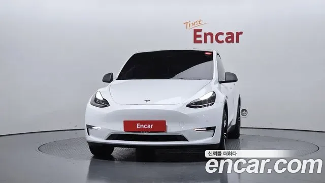 Tesla Y AWD, миниатюра 29