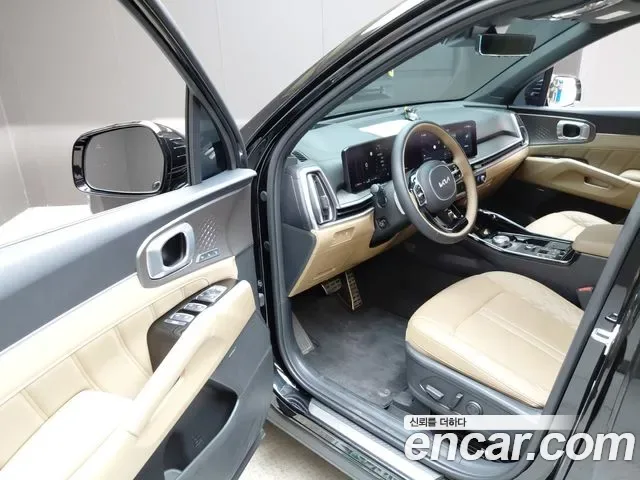Kia Sorento HEV 1.6 2WD Gravity, миниатюра 5
