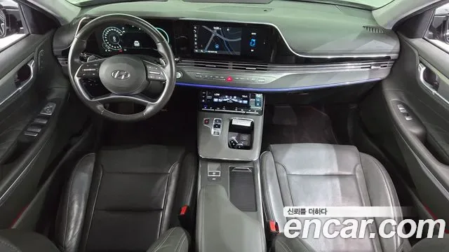 Hyundai Grandeur 2.5 Calligraphy, миниатюра 21