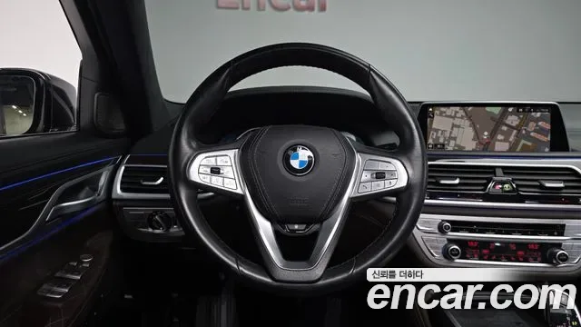 BMW 7 (G11) 740Li xDrive, миниатюра 17