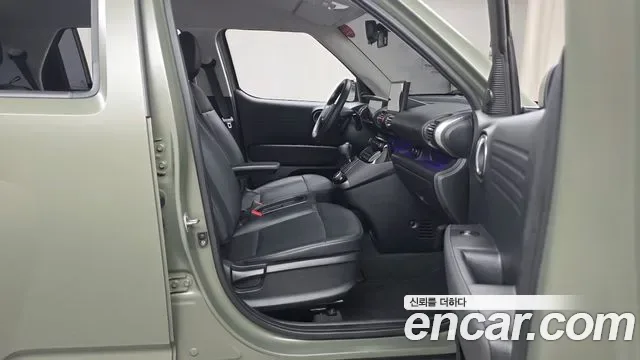 Hyundai Casper Turbo, миниатюра 16