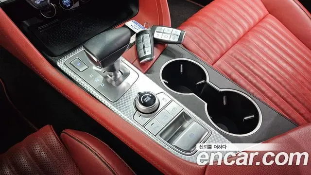 Genesis G70 бензин 2.0T 2WD ( ), миниатюра 19