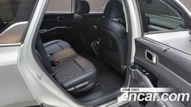 Kia Sorento дизель 2.2 4WD Signature, миниатюра 2