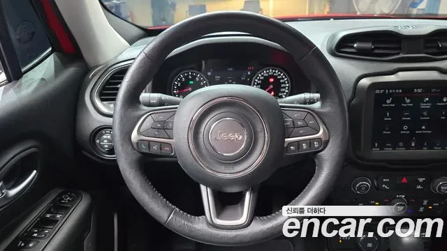 Jeep Renegade 1.3 AWD, миниатюра 16