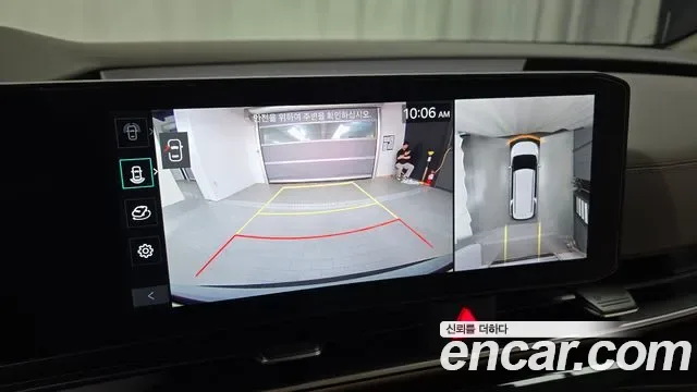 Kia Carnival HEV 9 мест Signature, миниатюра 5