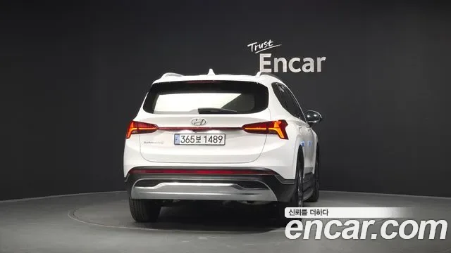 Hyundai Santa FE HEV 1.6 2WD Prestige, миниатюра 12