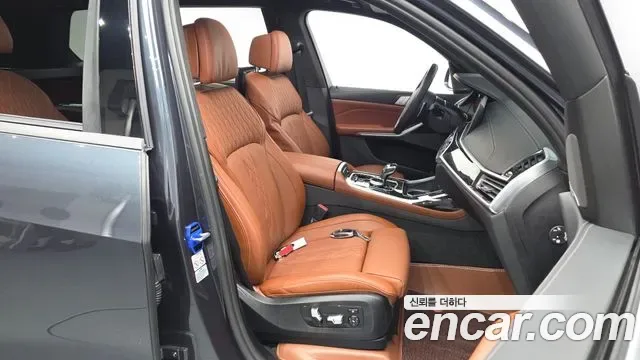 BMW X7 xDrive 40i M 6 мест, миниатюра 25