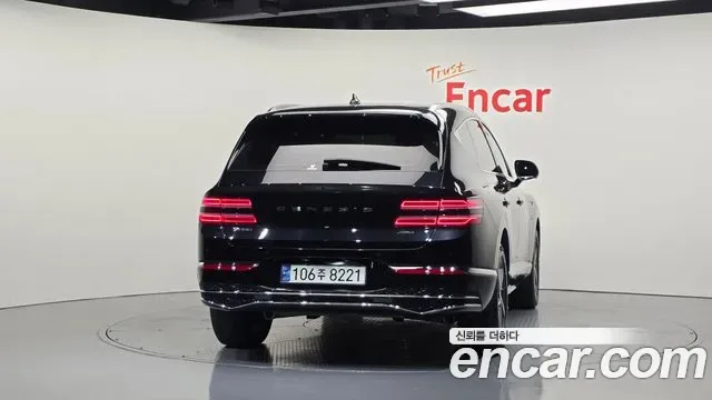 Genesis GV80 2.5T бензин AWD ( ), миниатюра 25