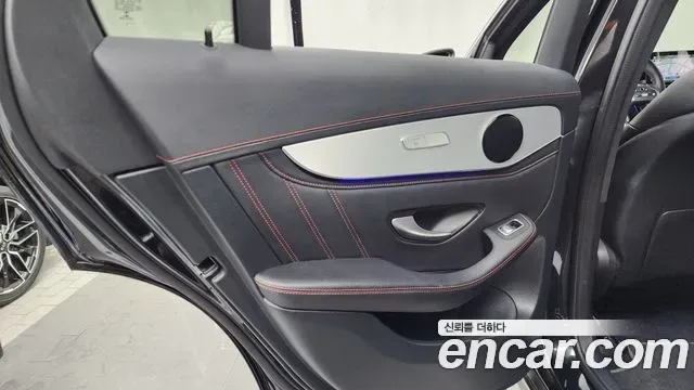 Mercedes-Benz GLC AMG GLC43 4MATIC, миниатюра 26