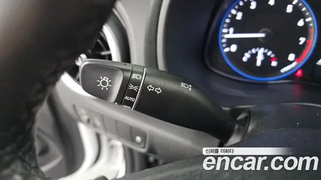 Hyundai Kona бензин 1.6 Turbo 2WD Modern, миниатюра 15