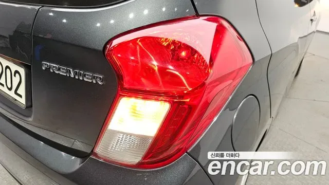 Chevrolet The New Spark, миниатюра 23