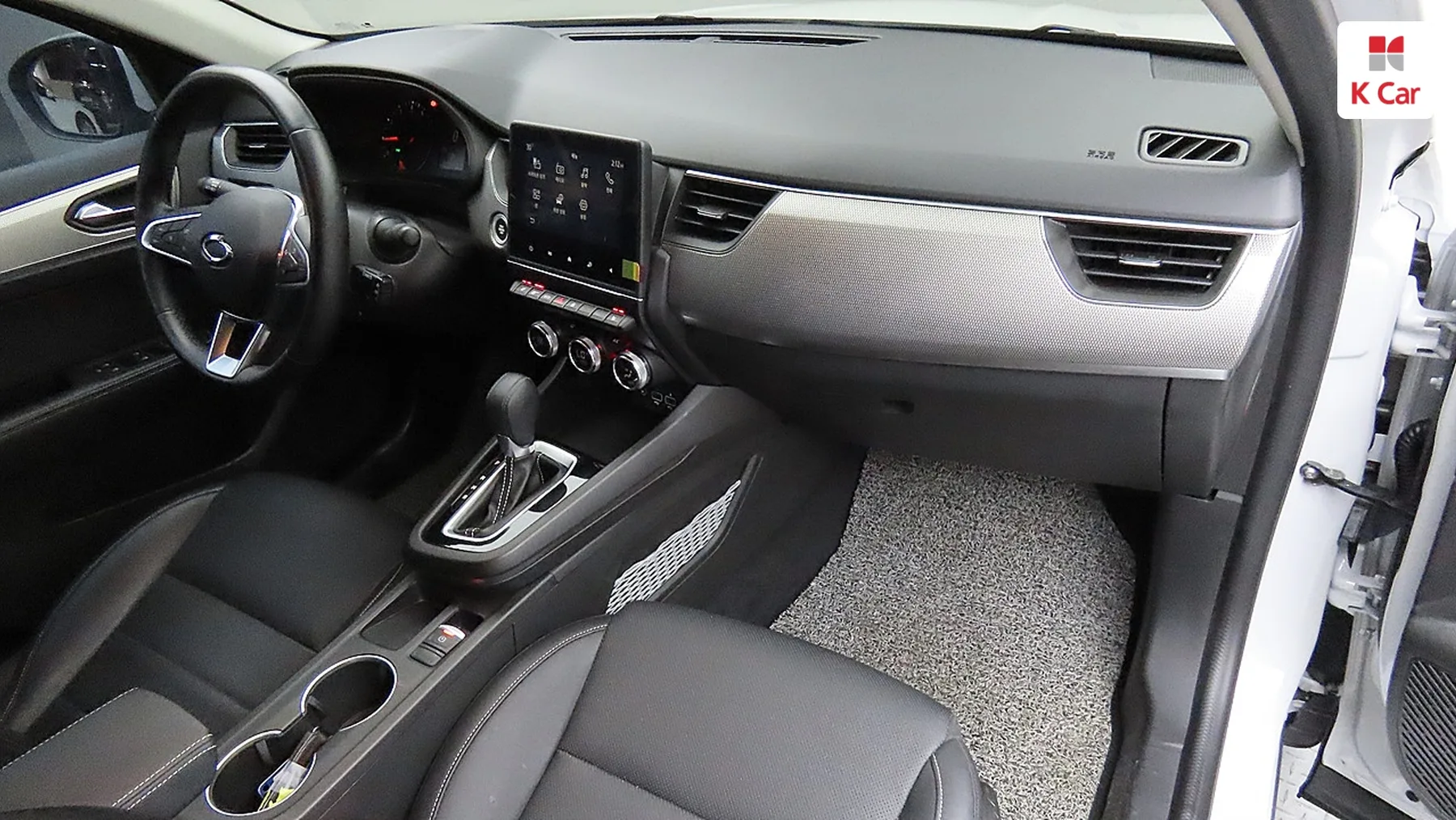 Renault XM3 бензин 1.6 RE, миниатюра 22