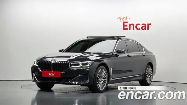 BMW 7 (G11) 740Li xDrive