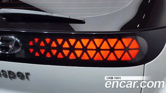 Hyundai Casper Turbo Inspiration, миниатюра 20
