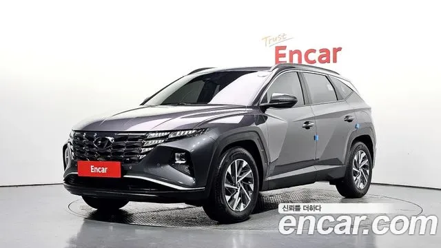 Hyundai TUCSON дизель 2.0 4WD Premium