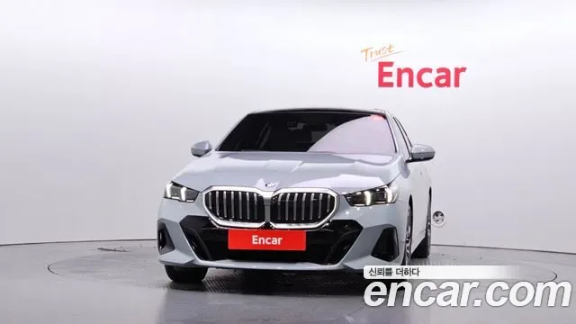 BMW 5 (G60) 520i M, миниатюра 23