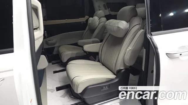 Kia Carnival HEV 9 мест ( ), миниатюра 23