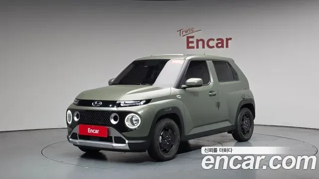 Hyundai Casper Turbo