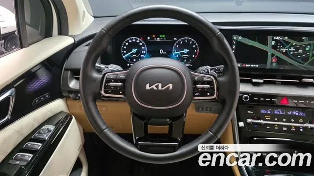 Kia Carnival бензин 9 мест ( ), миниатюра 8