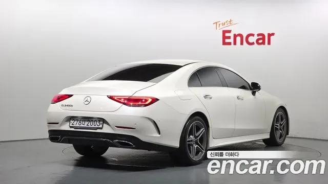 Mercedes-Benz CLS CLS300d AMG Line, миниатюра 7