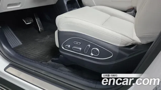 Hyundai Palisade HEV 2.5T 4WD 7 мест Calligraphy, миниатюра 24