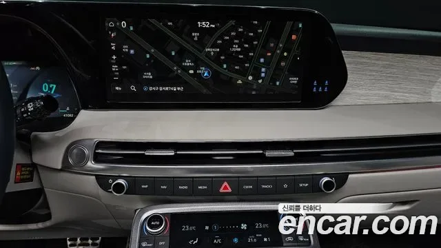 Hyundai The New Palisade дизель 2.2 4WD Calligraphy, миниатюра 15
