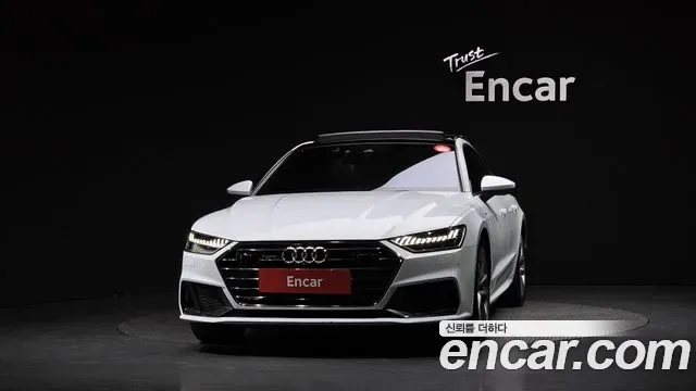Audi A7 50 TDI Premium, миниатюра 2