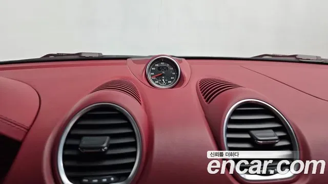 Porsche 718 4.0 GTS, миниатюра 14