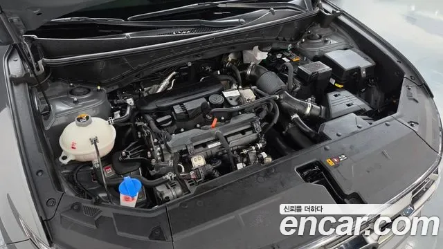 Hyundai TUCSON бензин 1.6 Turbo 2WD Modern, миниатюра 15